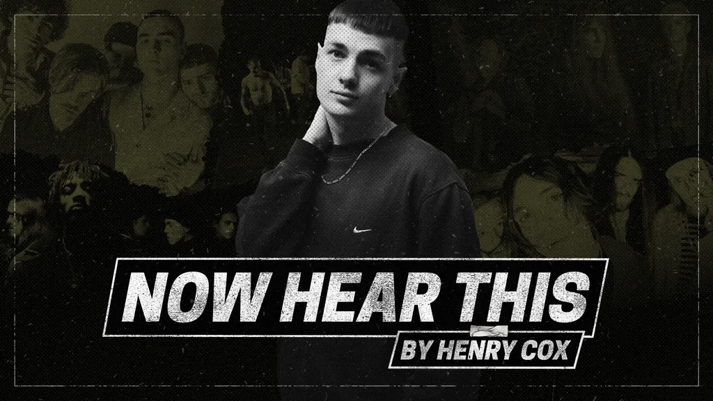 Now Hear This Henry Cox 08 Oct