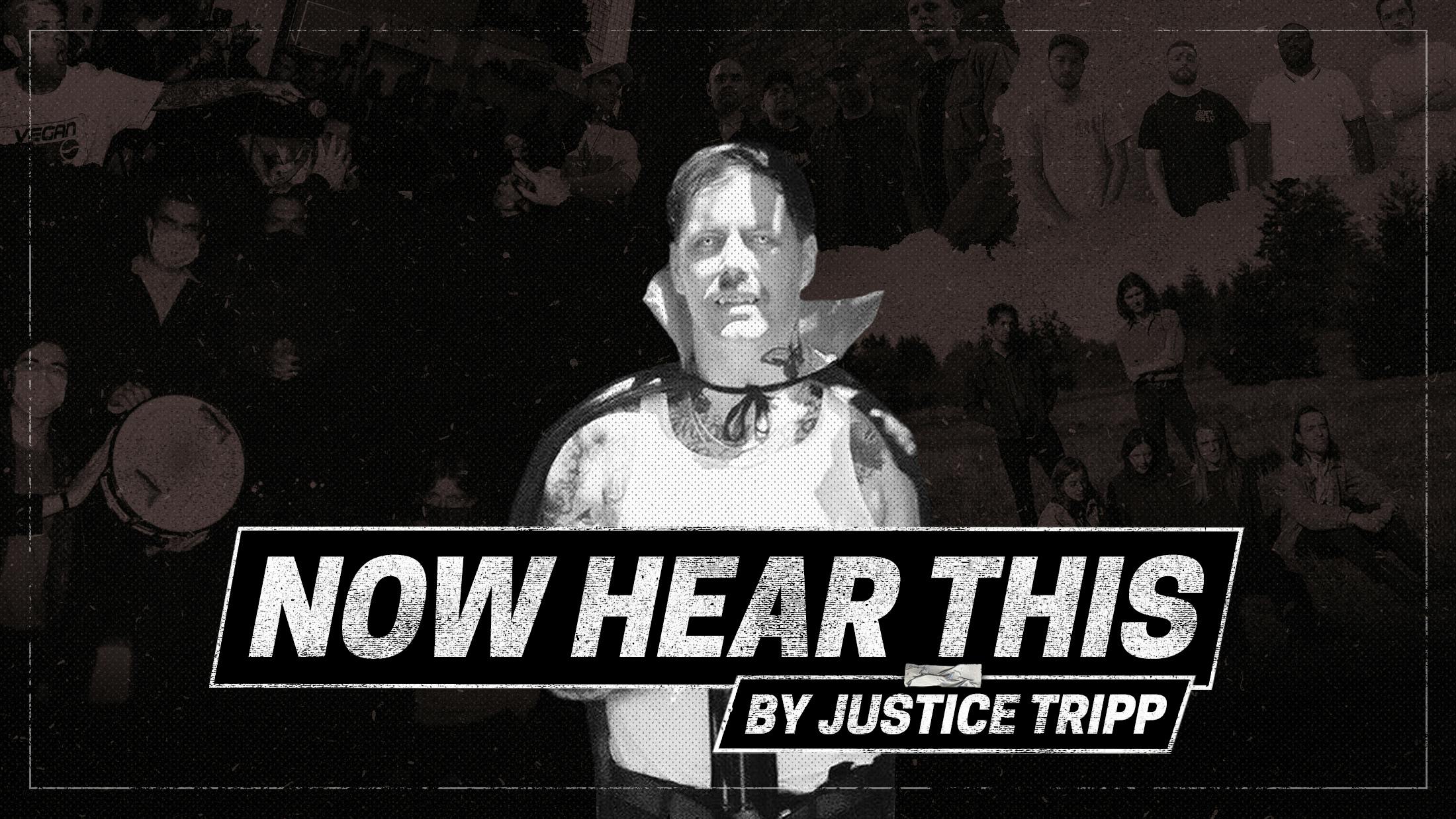 Now Hear This: Justice Tripp on the best new hardcore, post-punk and alt.rock