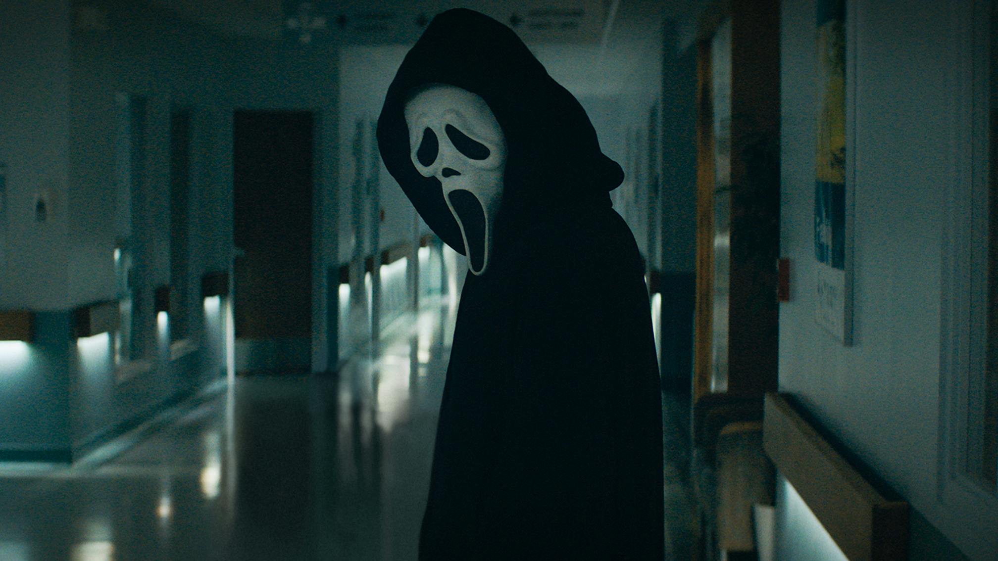 Watch the tense first official trailer for Scream