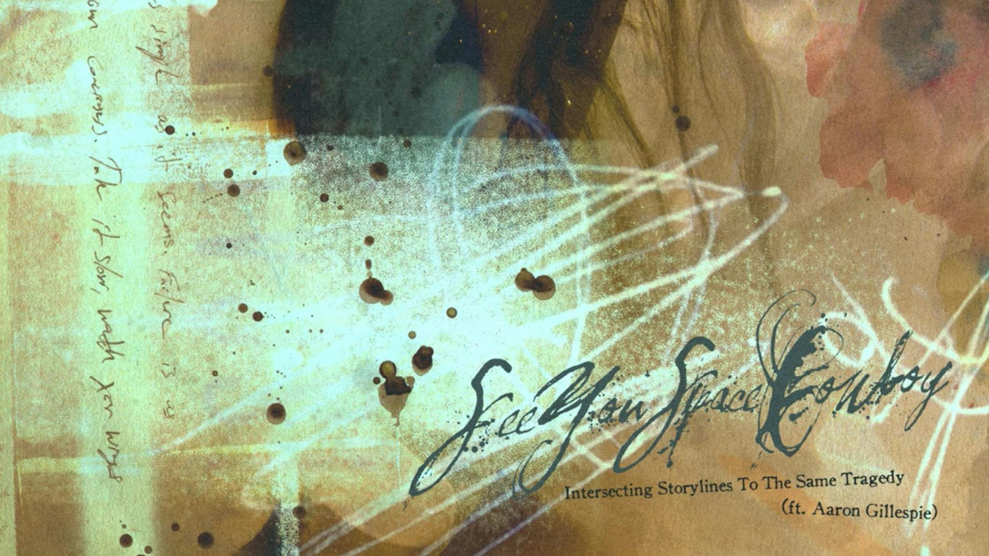 Listen: SeeYouSpaceCowboy drop new track featuring Underøath's Aaron Gillespie