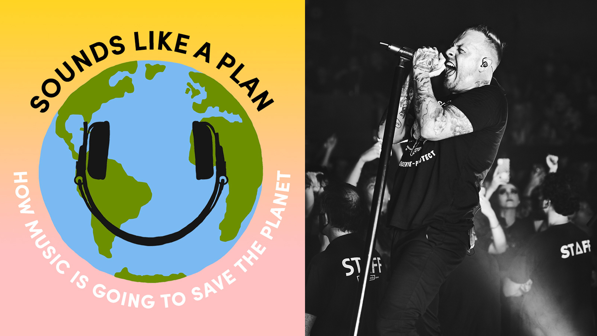 Climate change podcast Sounds Like A Plan announces second series