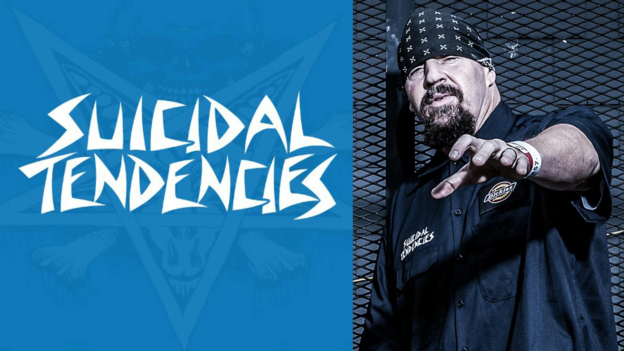 Suicidal Tendencies locked out of their Instagram for three weeks because of band name