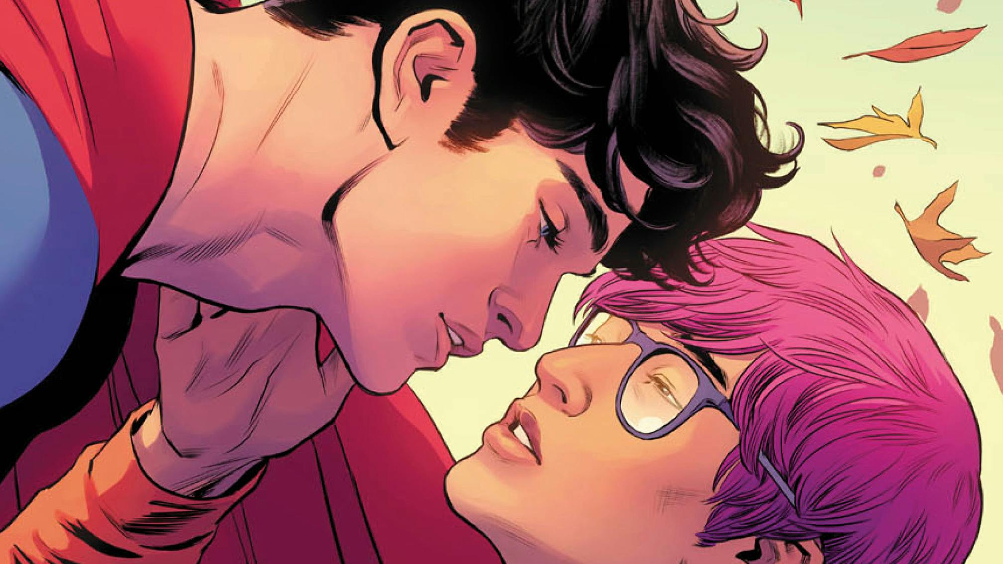 New Superman comes out as bisexual in upcoming DC comic