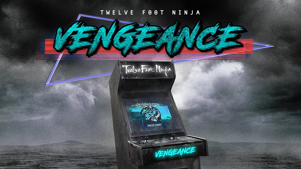 Album review: Twelve Foot Ninja – Vengeance