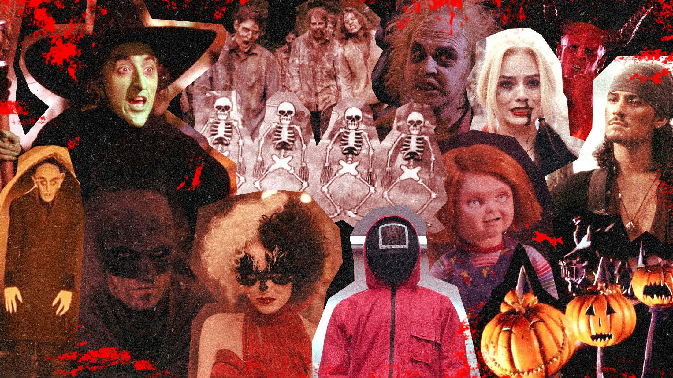We used science to determine the all-time greatest Halloween costume