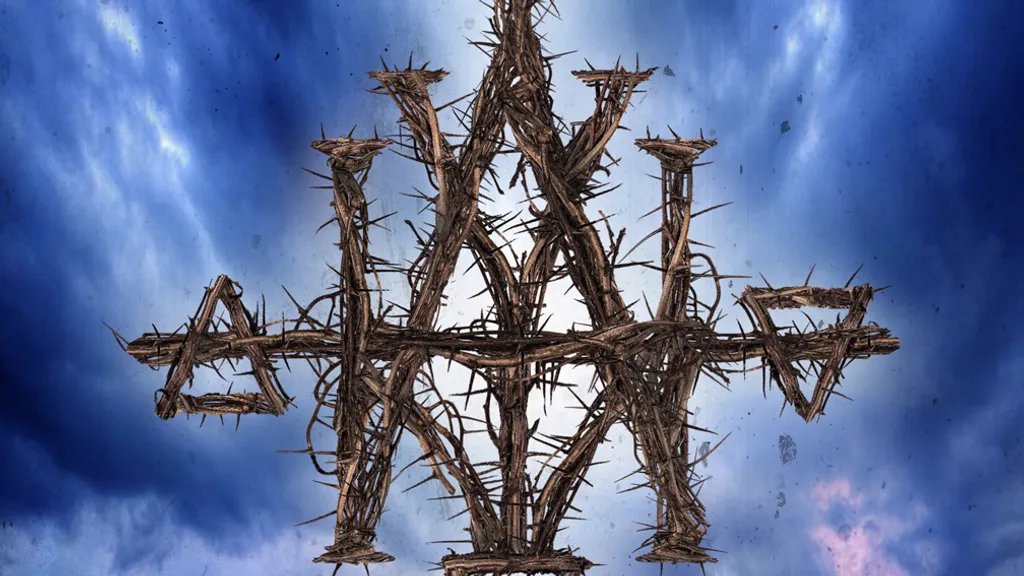 ALL HAIL THE YETI HOLLOW EARTH HEADER