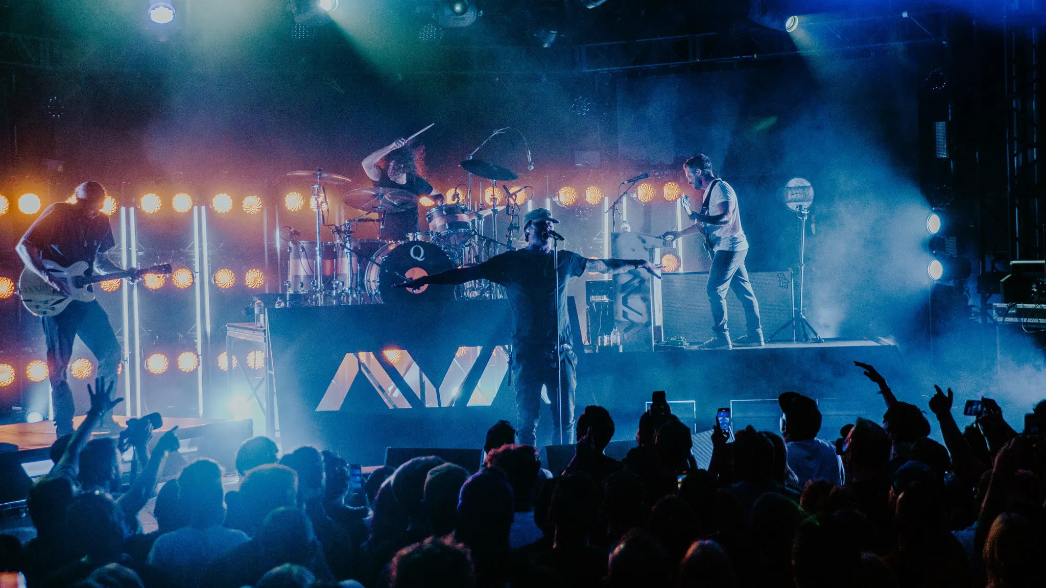 Angels & Airwaves News Kerrang!