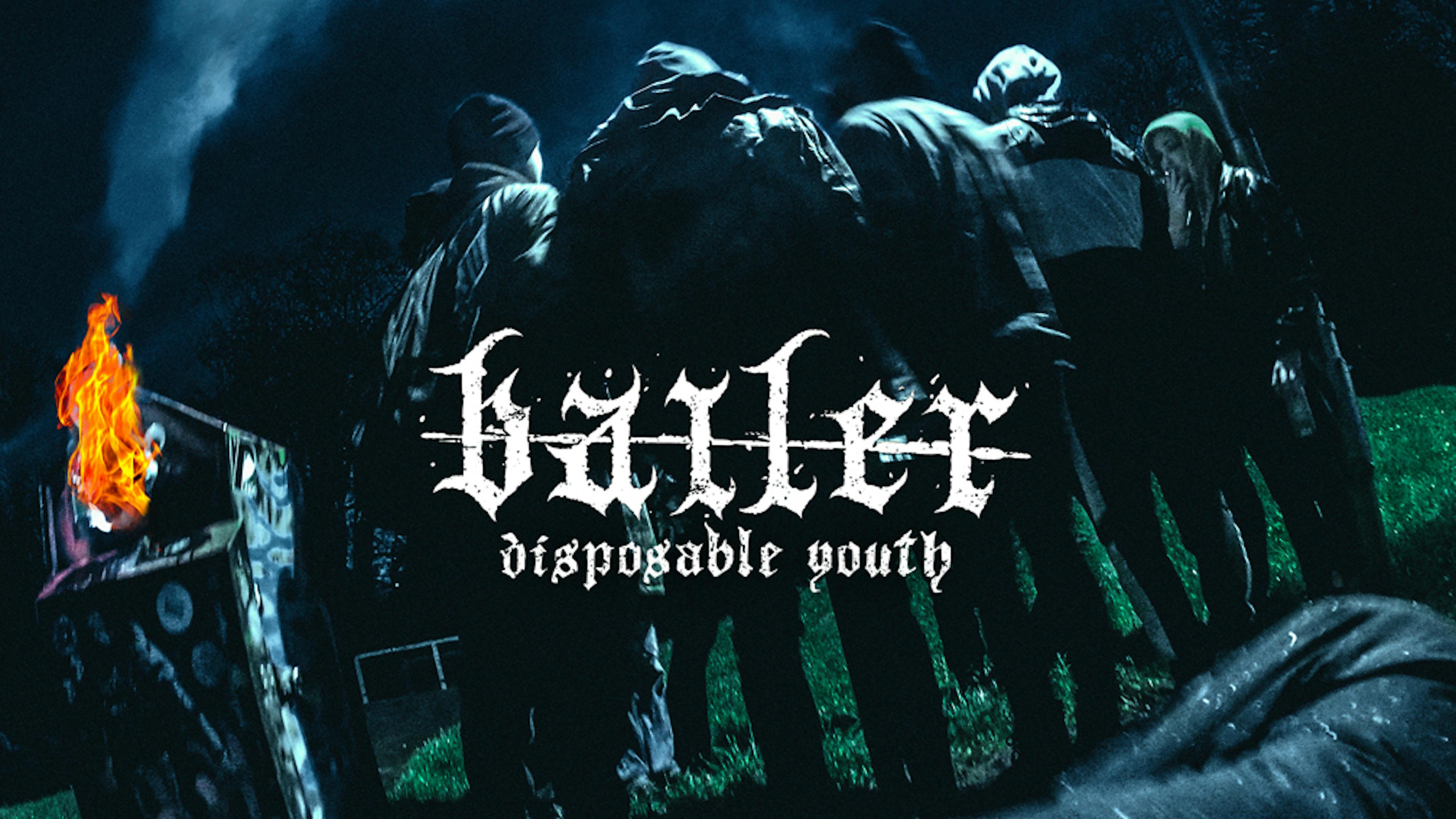 Album review: Bailer – Disposable Youth