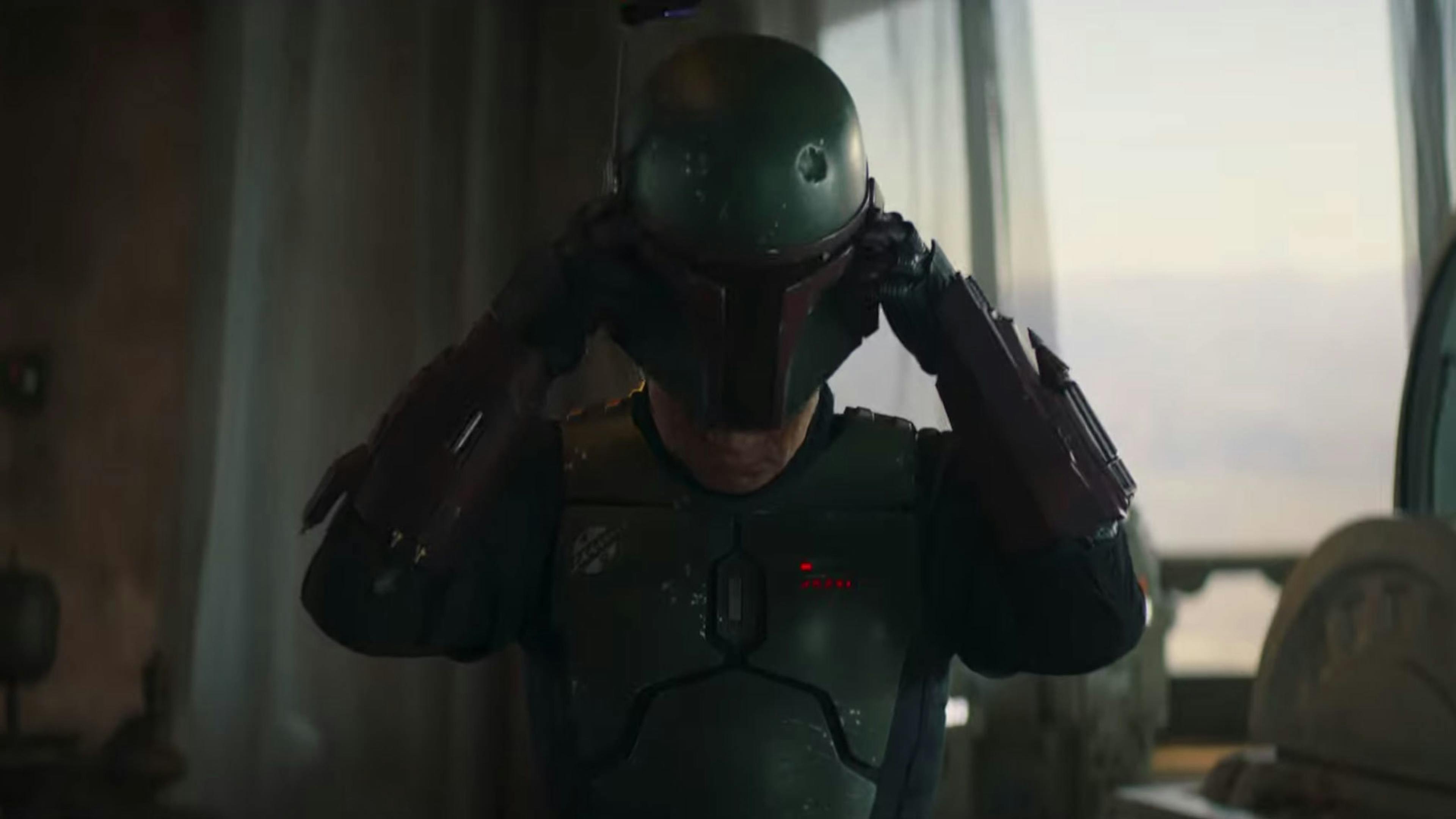 The new Book Of Boba Fett trailer is here: "Every galaxy has an underworld"