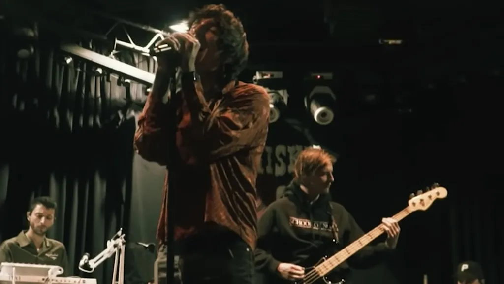 Bring Me The Horizon Whiskey rehearsals 2021