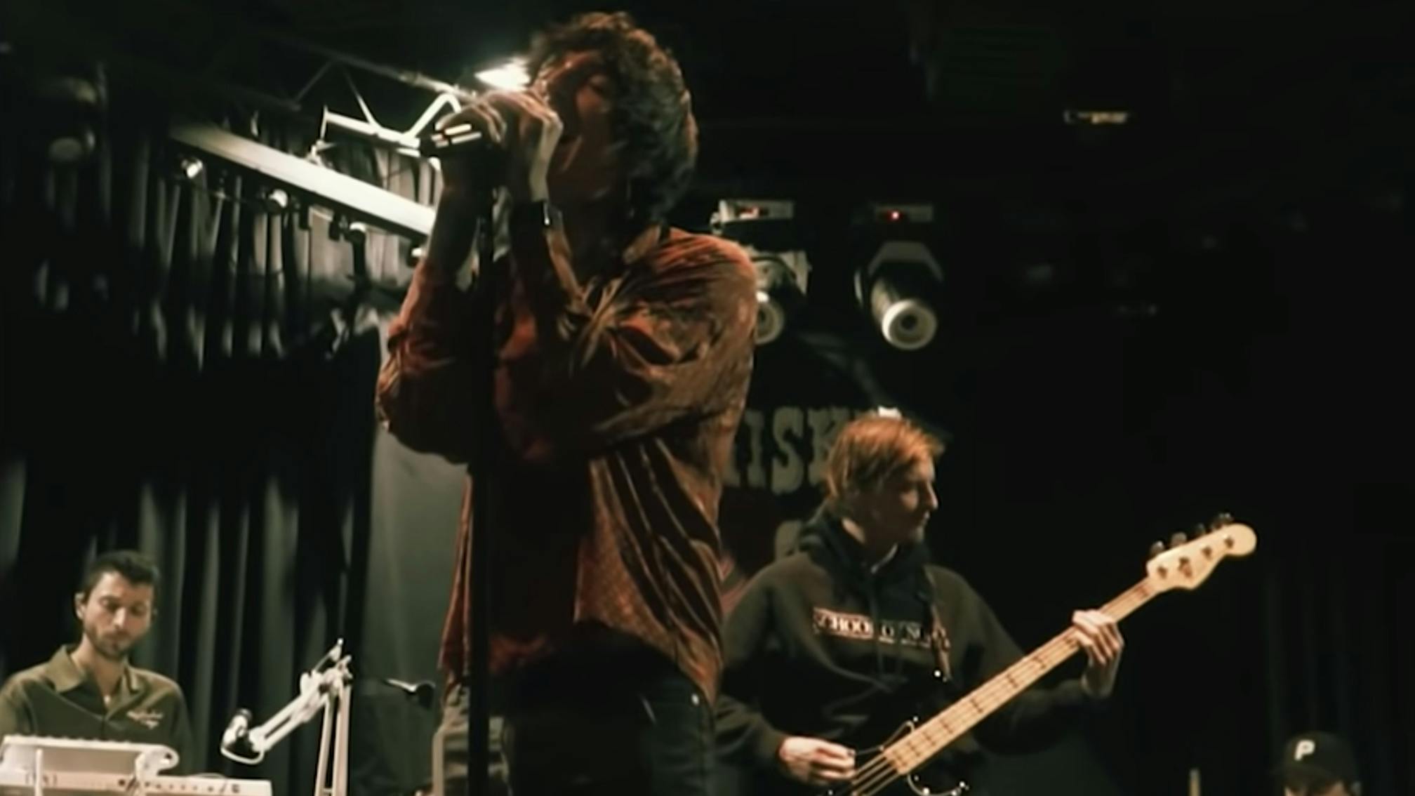 See Bring Me The Horizon rehearse for their tiny Whisky show