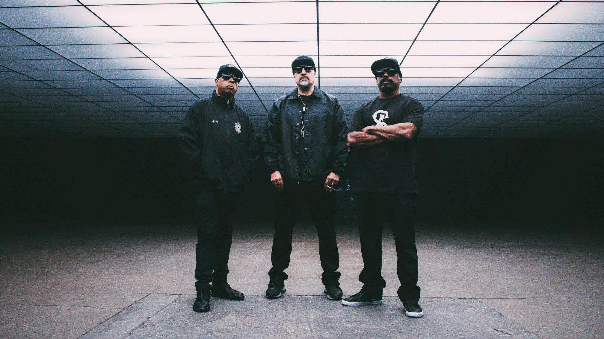 Cypress Hill look at the legalisation of cannabis on new single Open Ya Mind