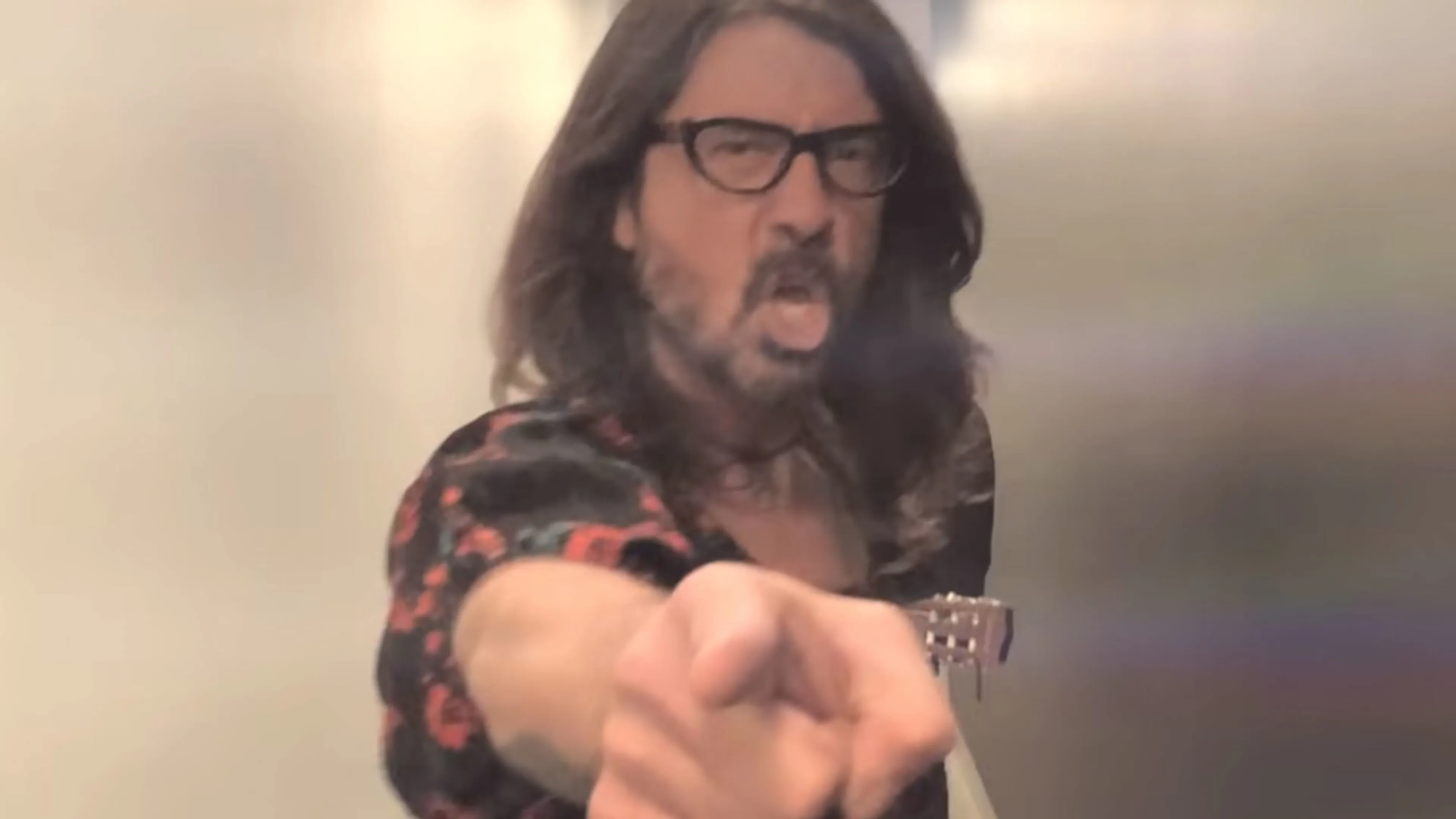 Dave Grohl and Greg Kurstin unleash metal cover of Lisa Loeb's Stay