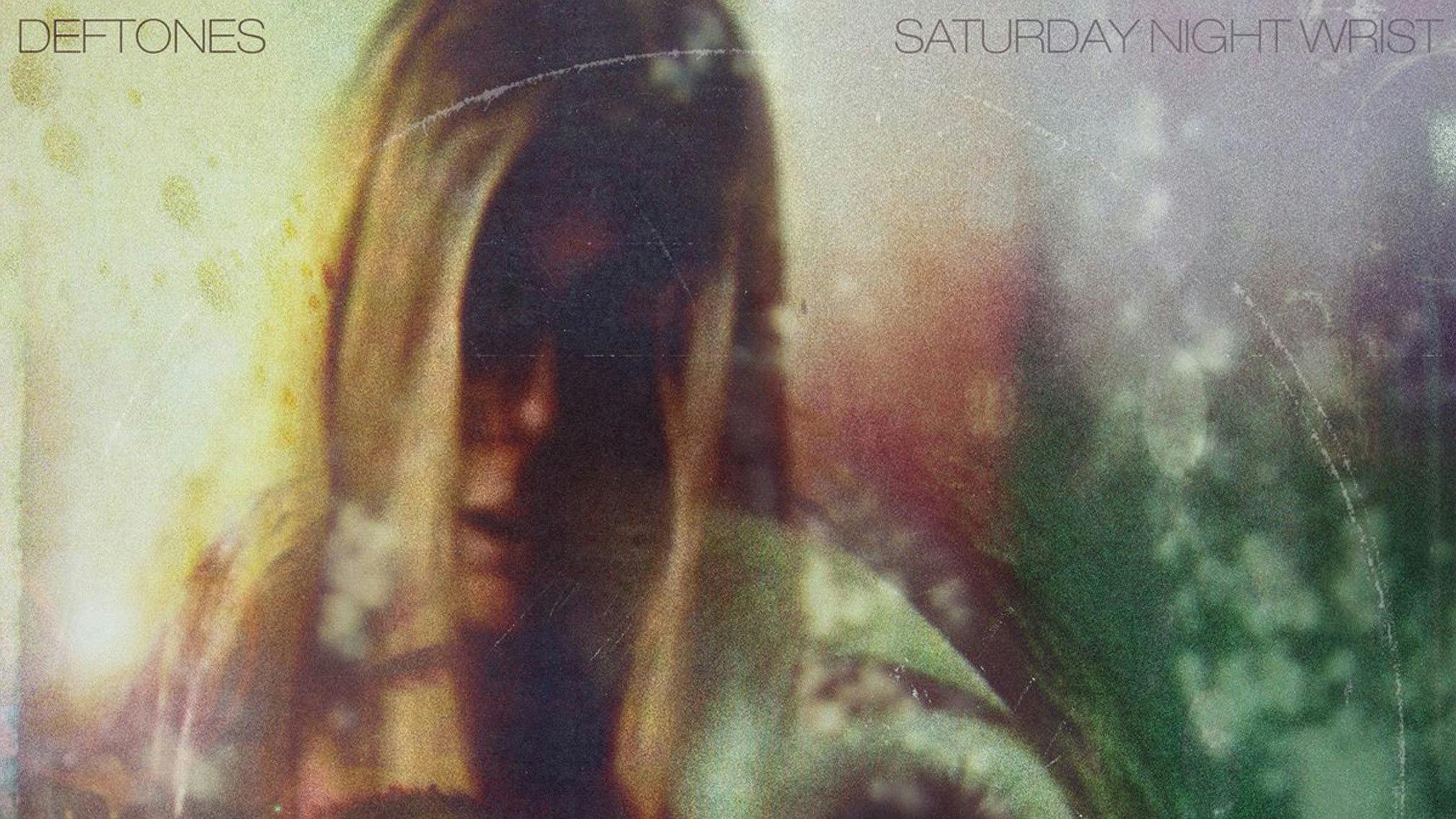 Deftones celebrate Saturday Night Wrist 15th anniversary by sharing alternate artwork concept