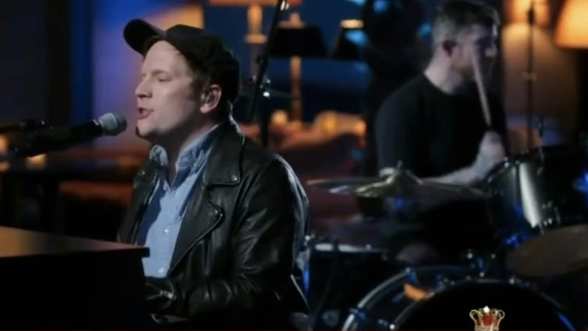 Watch: Fall Out Boy perform impressive cover of Under Pressure