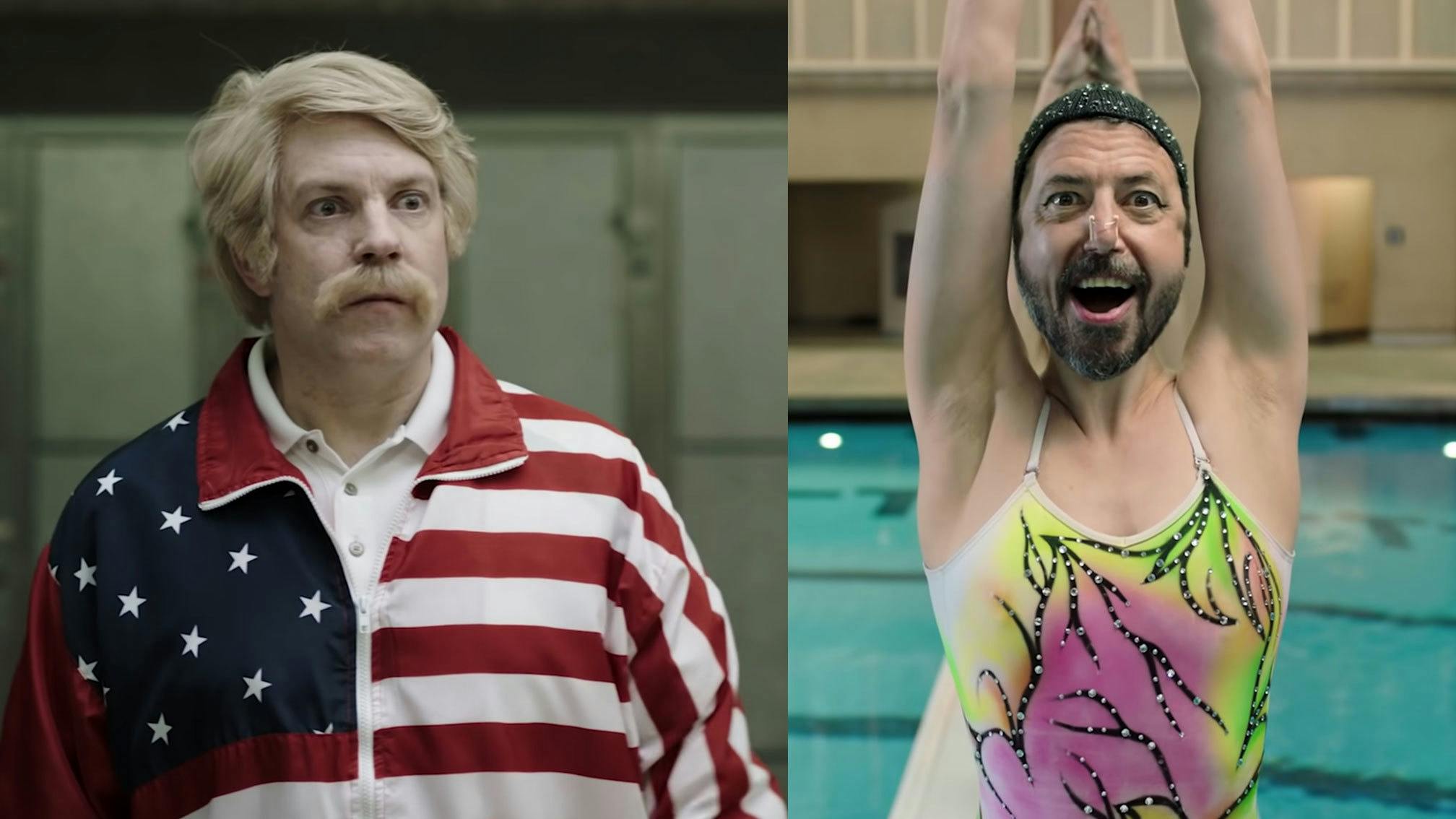 Watch: Jason Sudeikis stars in Foo Fighters' new video