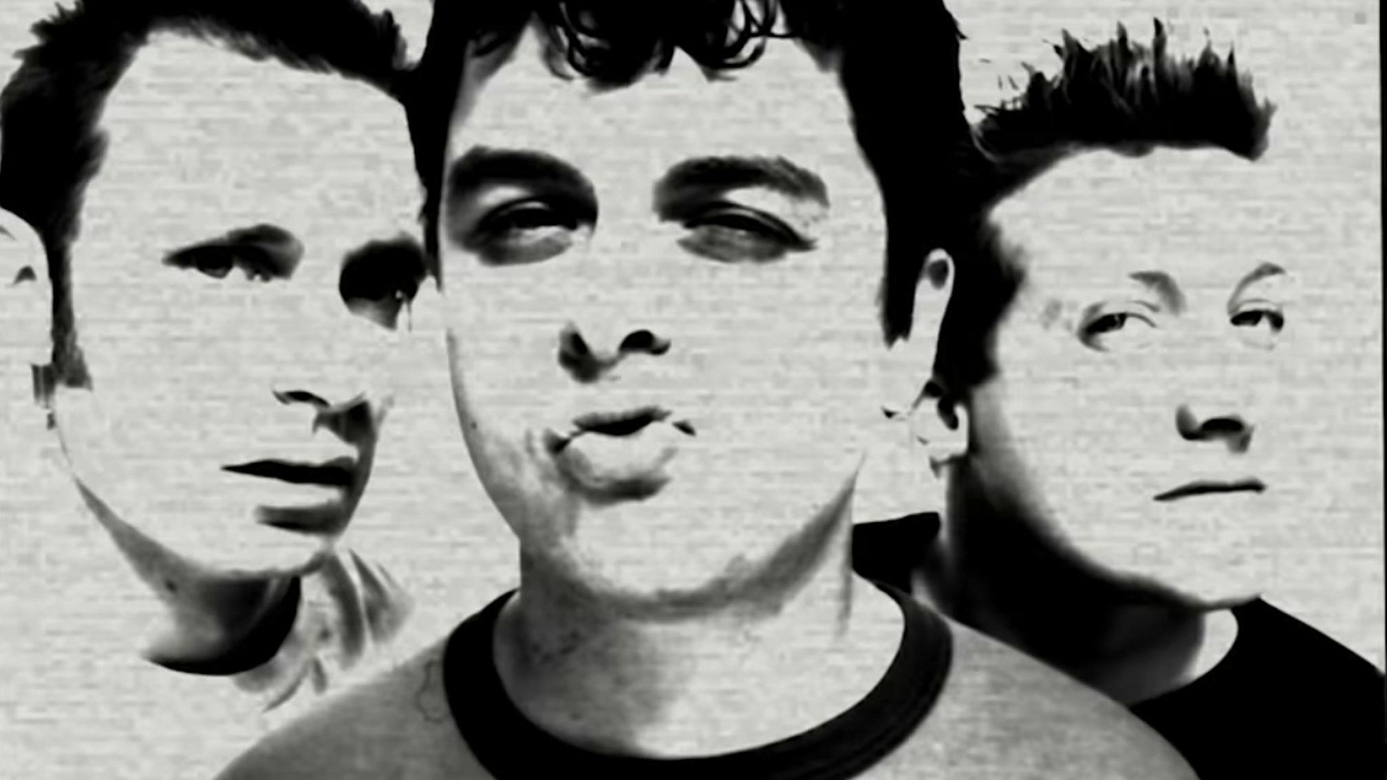 Listen: Green Day unearth awesome 1998 performance of Hitchin' A Ride