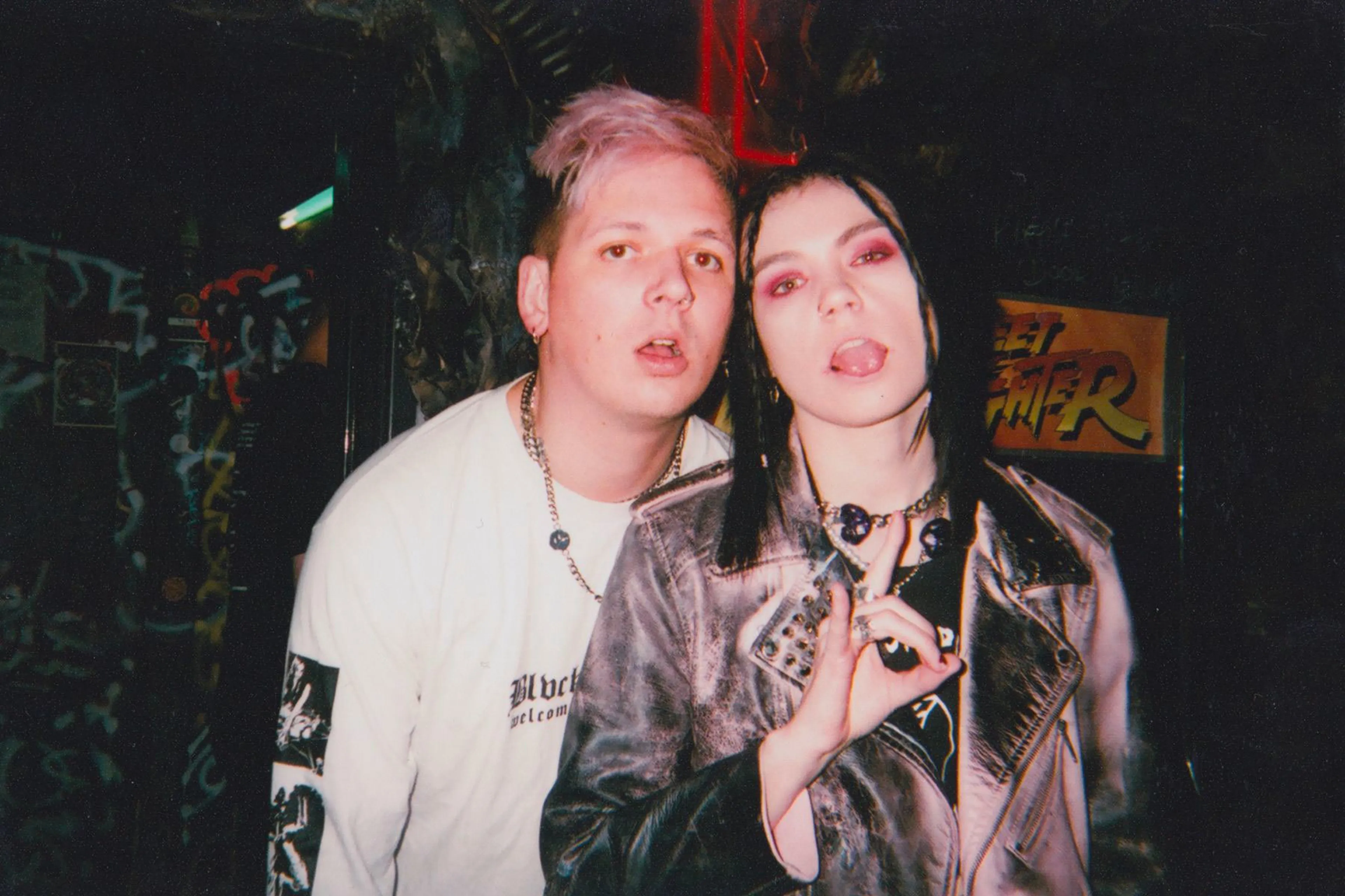 In pictures: Behind the scenes at Hot Milk's K! Pit with Dead Man's Fingers Rum