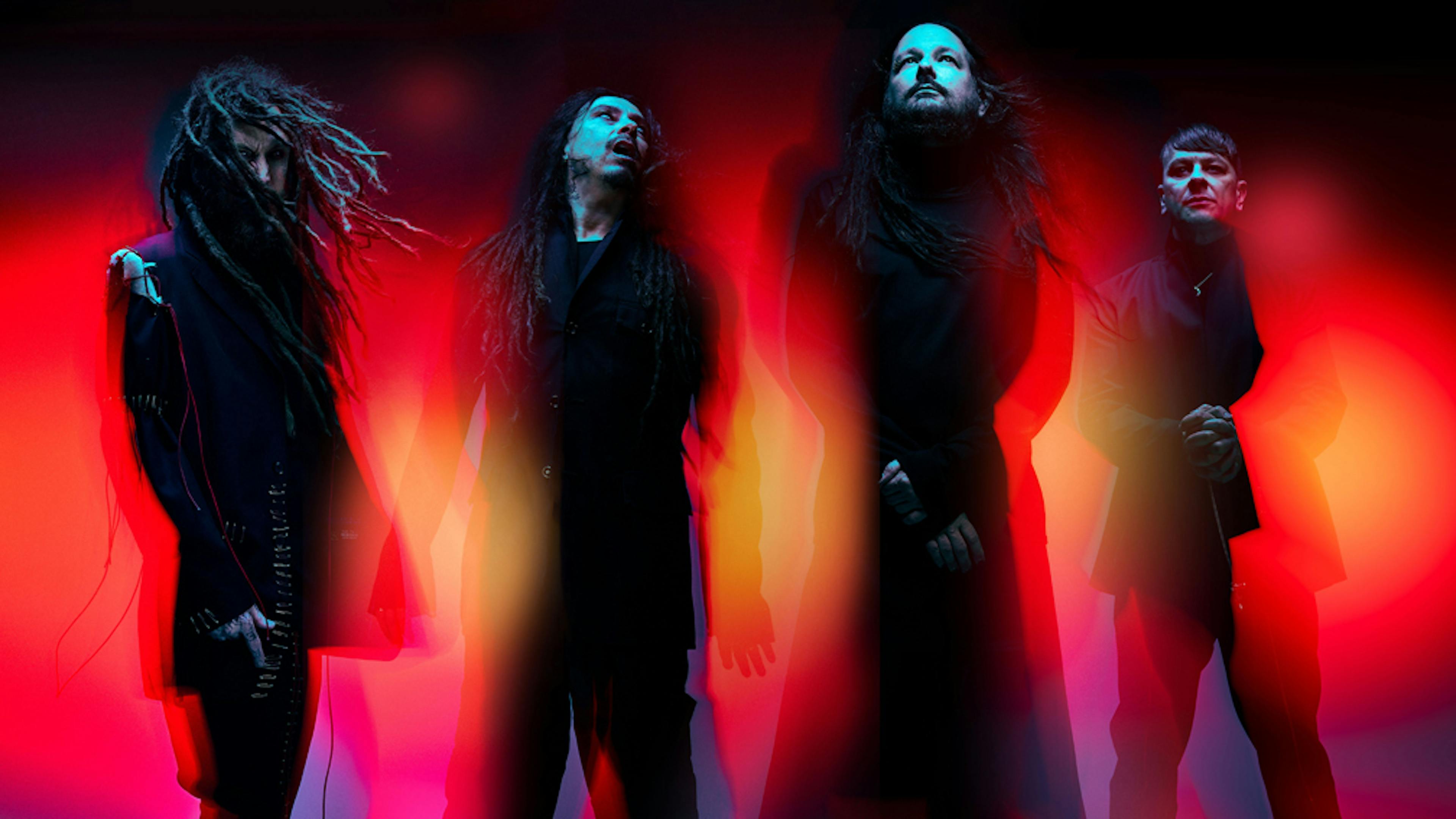 Korn announce new album Requiem, release first single
