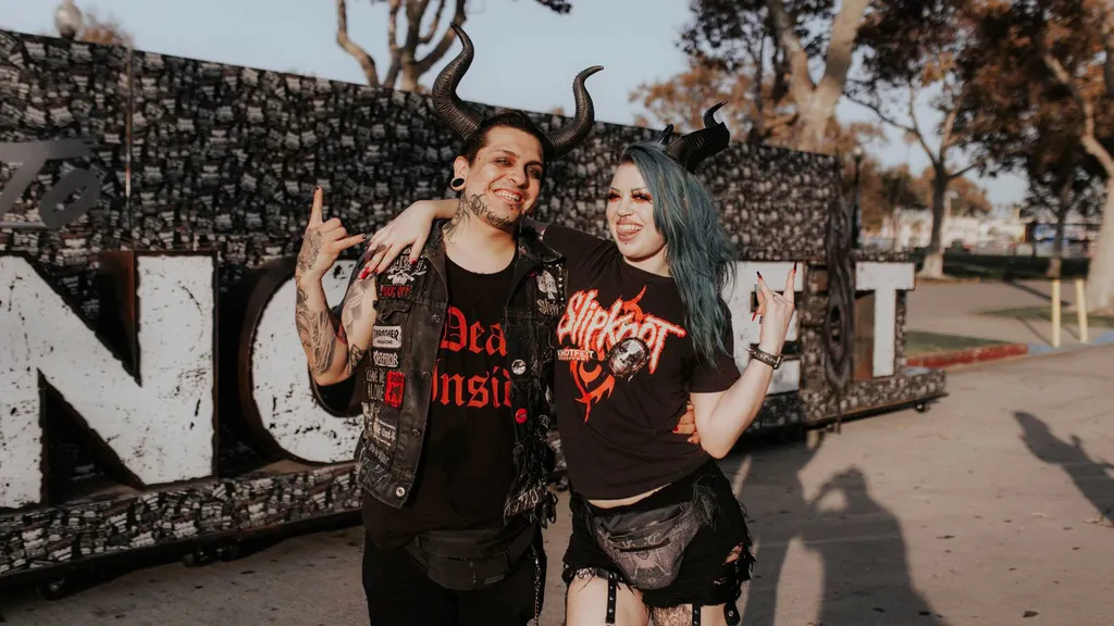 Knotfest LA Kevin Garcia 2021 3