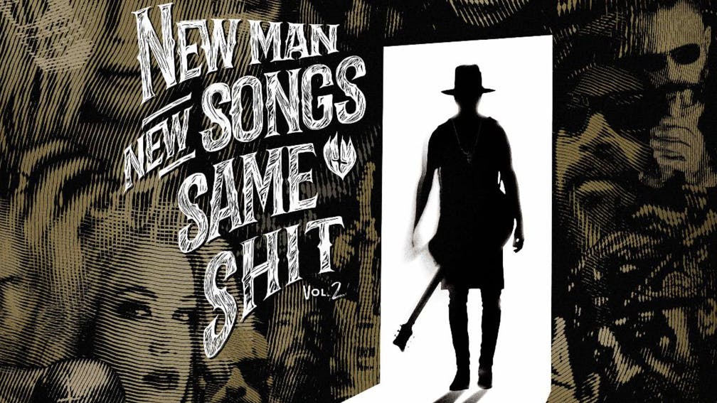 Album review: Me And That Man – New Man, New Songs, Same Shit, Vol.2