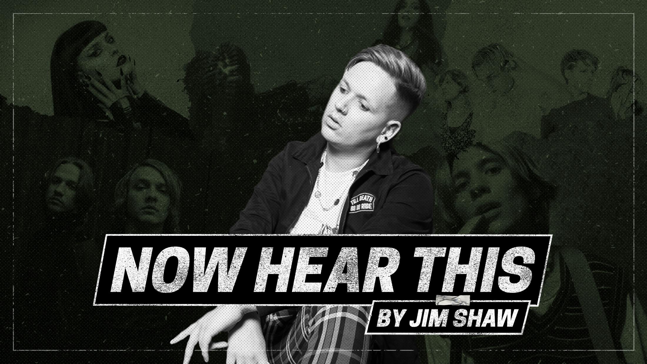 Now Hear This: Hot Milk's Jim Shaw on the best new rock, emo-pop and arty-punk