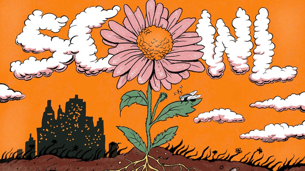 Album review: Scowl – How Flowers Grow