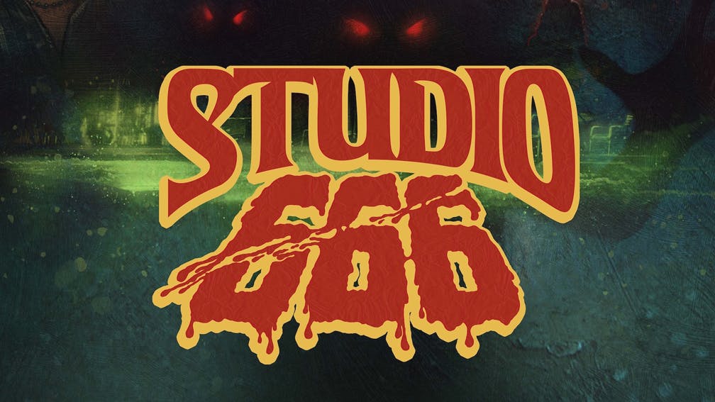 Foo Fighters announce horror-comedy movie Studio 666
