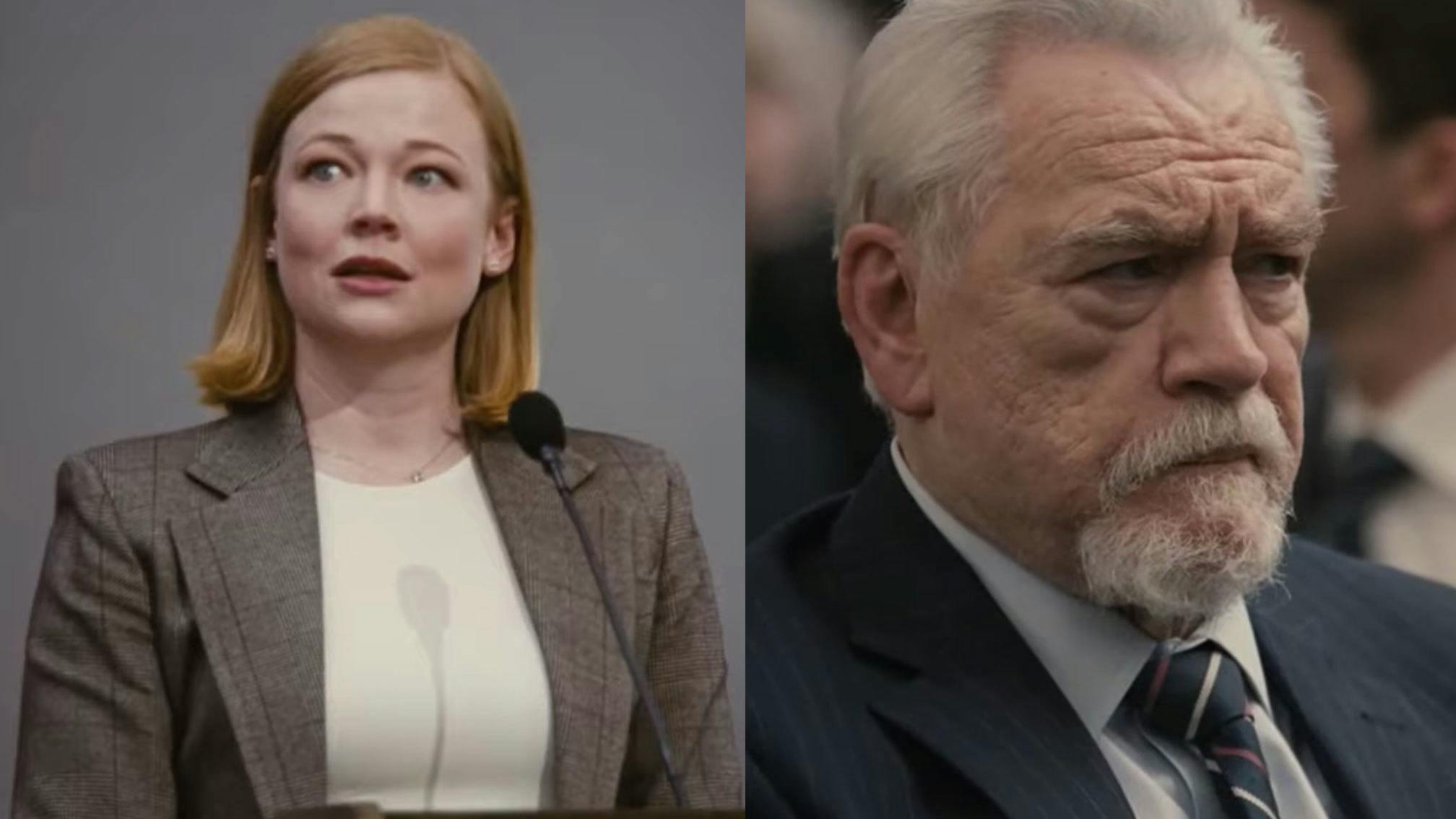Nirvana's Rape Me played in key scene in latest episode of Succession