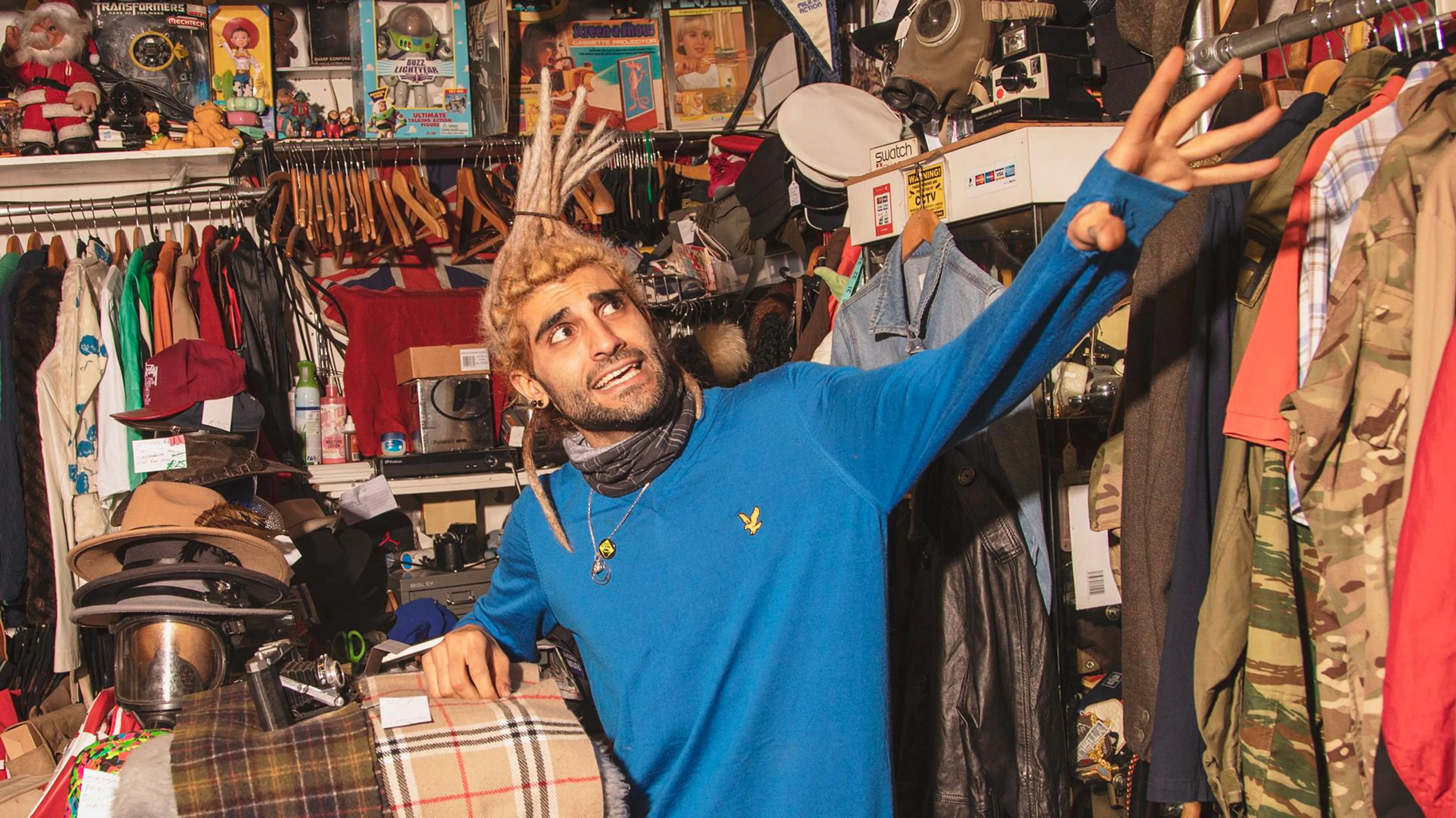 Inside Afflecks Palace: The subcultural heart of Manchester