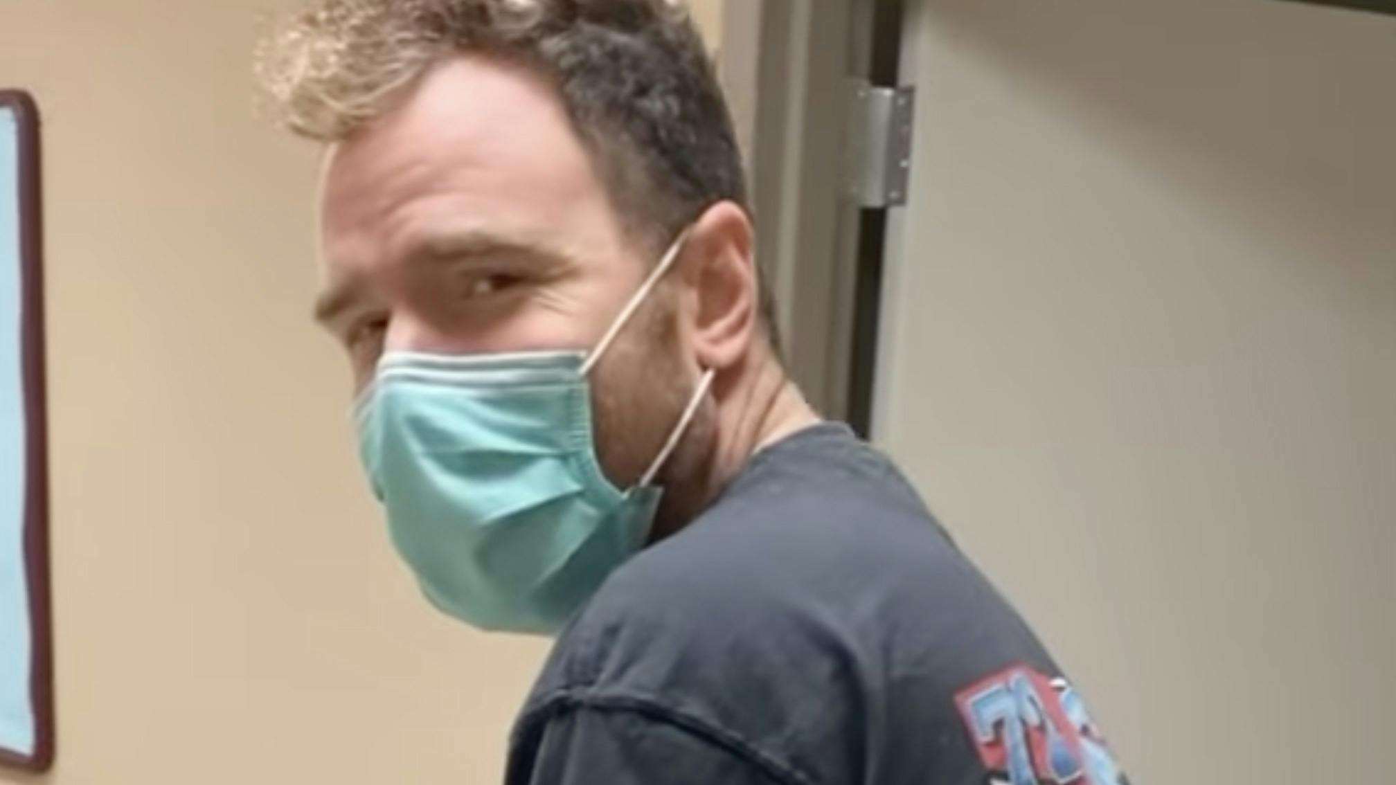 New Found Glory’s Chad Gilbert undergoes surgery to remove rare cancerous tumour