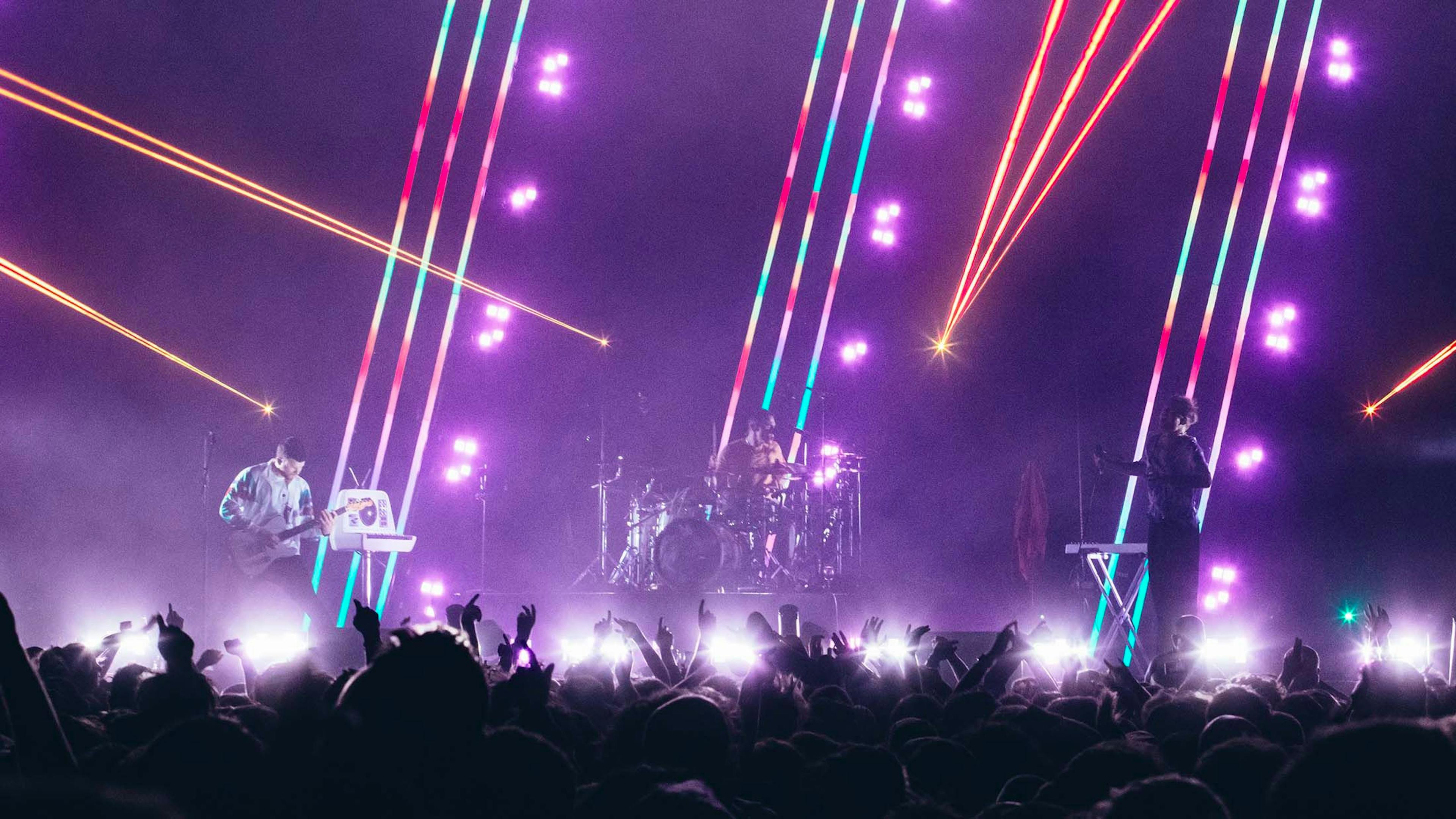 Enter Shikari: “Performing is, simply, what we were born to be doing”