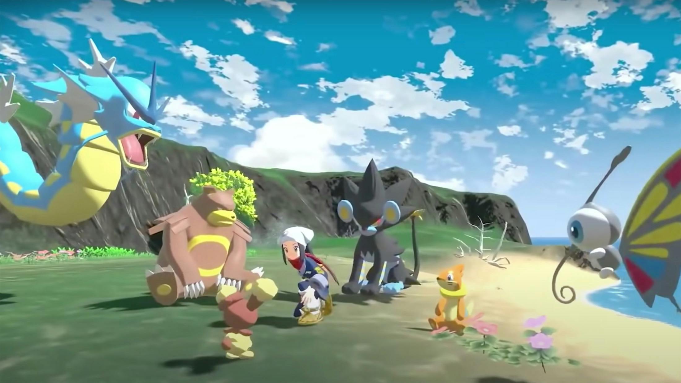 Will Pokémon Legends: Arceus be the game that original fans have been craving?