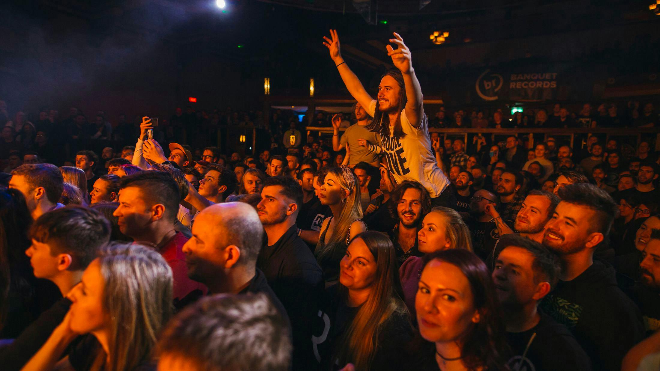 “When you lose independent venues, you lose a serious part of underground music culture”