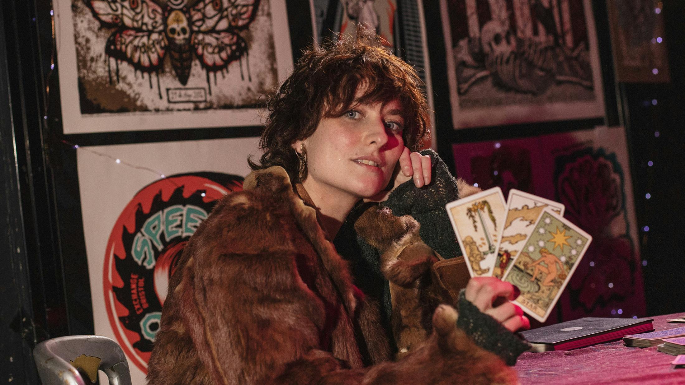 Teeth, tarot and taxidermy: Inside London’s Satanic Christmas market