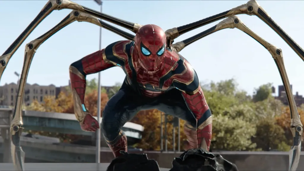 Spider Man No Way Home