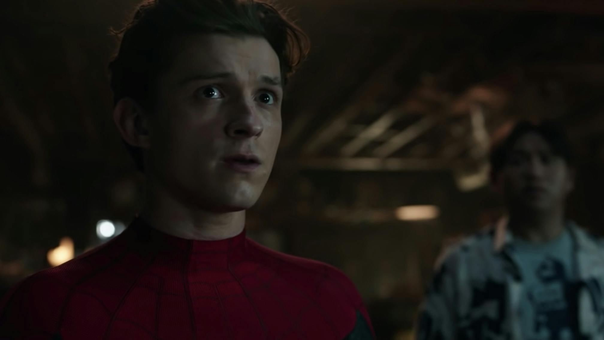 Tom Holland thanks fans for Spider-Man: No Way Home broken box-office records