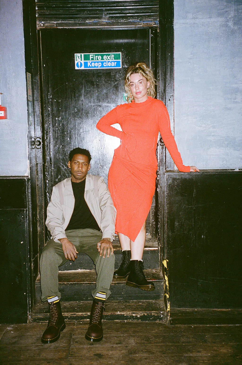 Ulysse Ellie Dr Martens