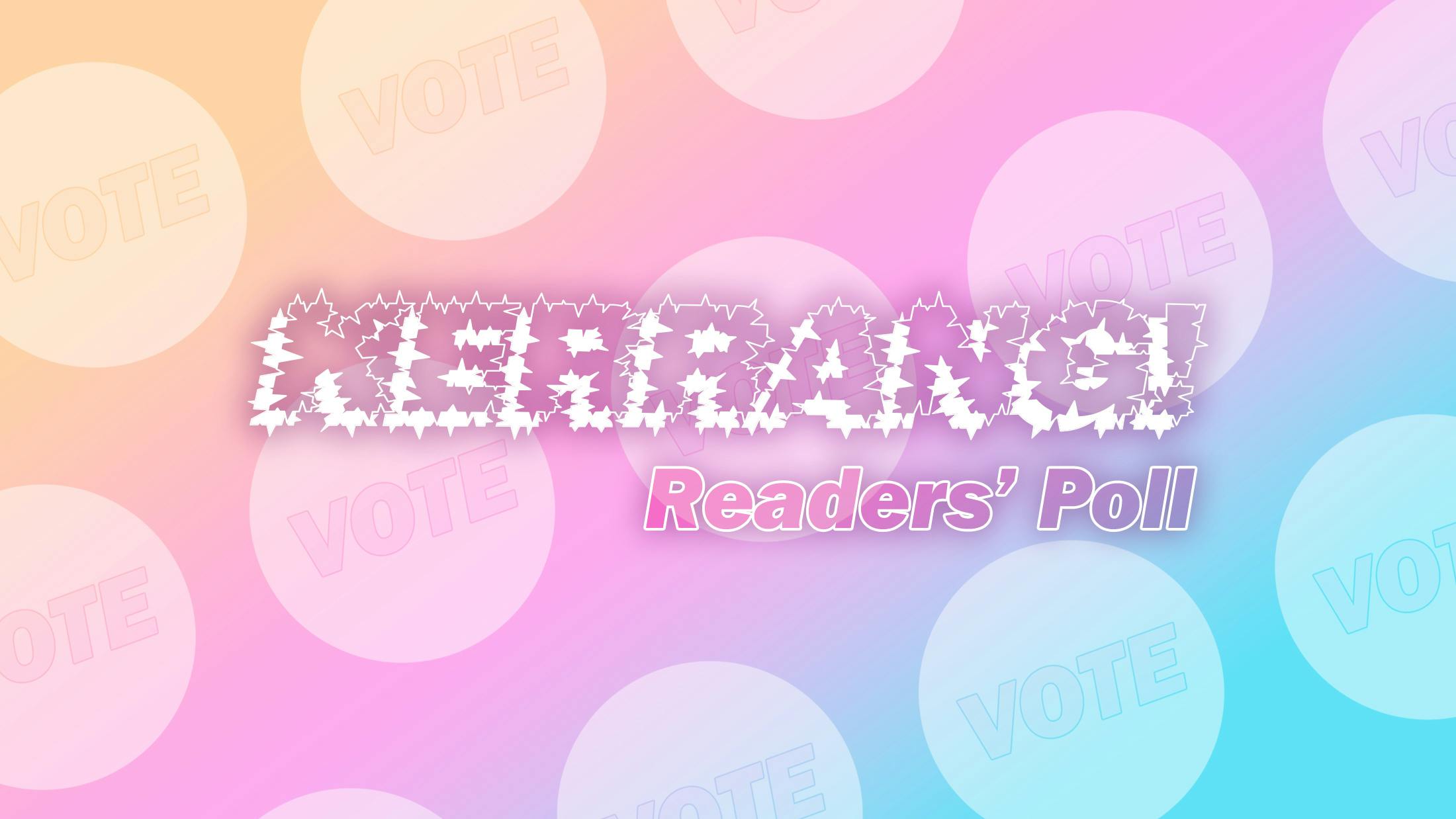 Cast your votes in the Kerrang! Readers’ Poll 2021
