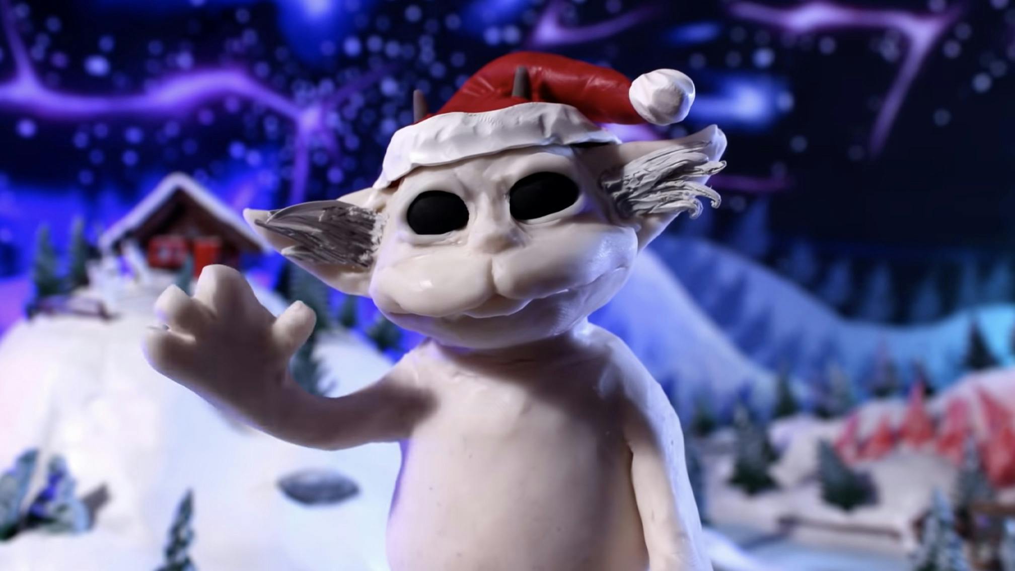 Watch twenty one pilots’ new animated video for Christmas Saves The Year