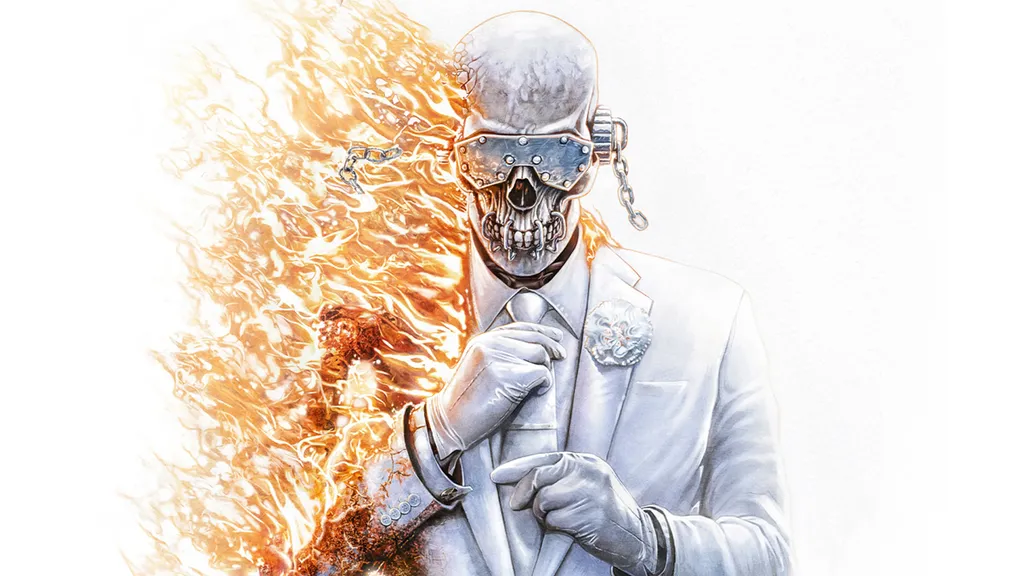 MEGADETH SELF TITLED ARTWORK HEADER