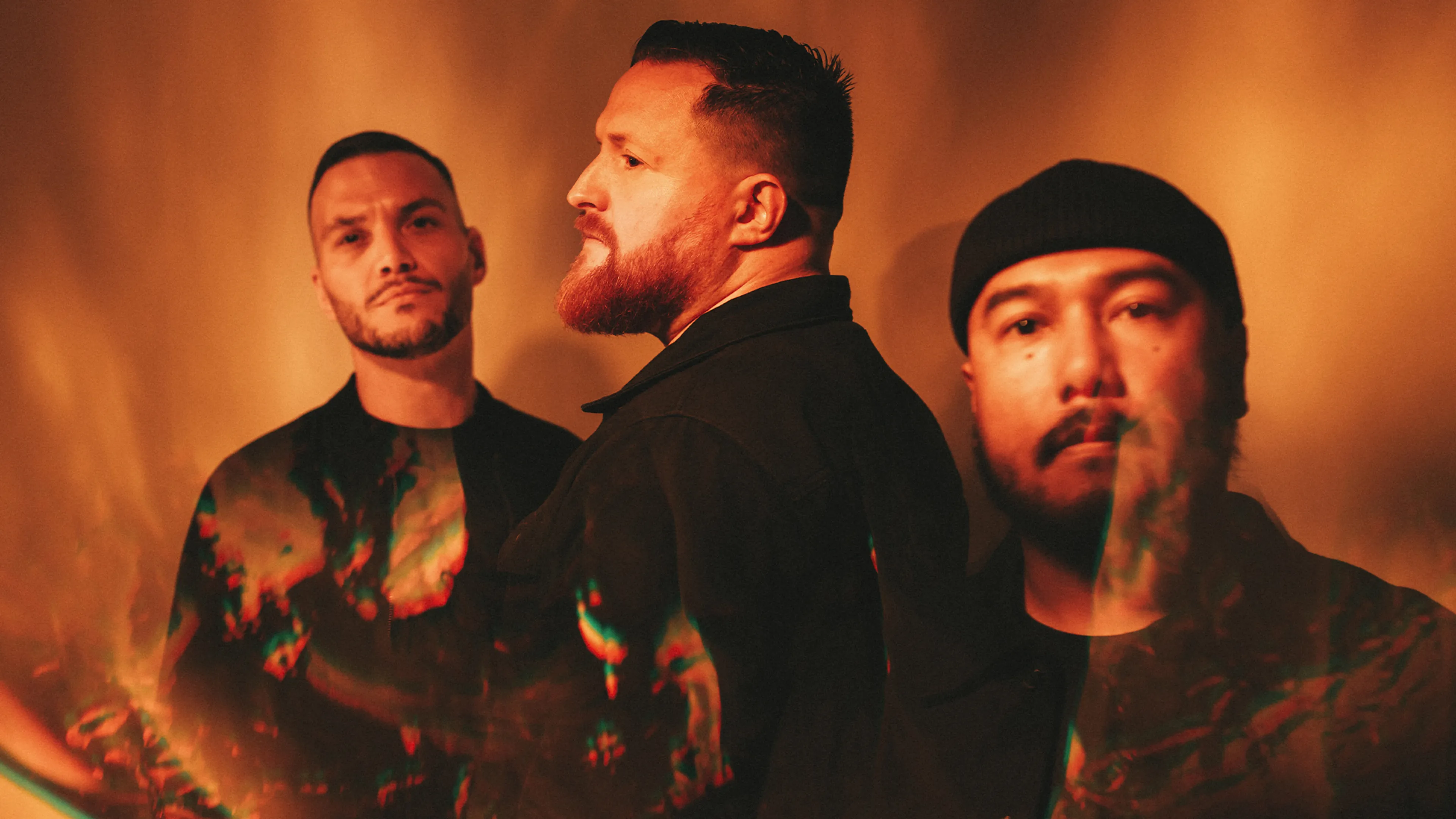 Urne: “The last album was bleak. I want people to rejoice to this one. It’s like a religious experience”