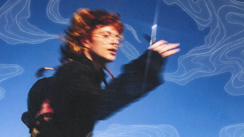 Cavetown running with scissors artwork header
