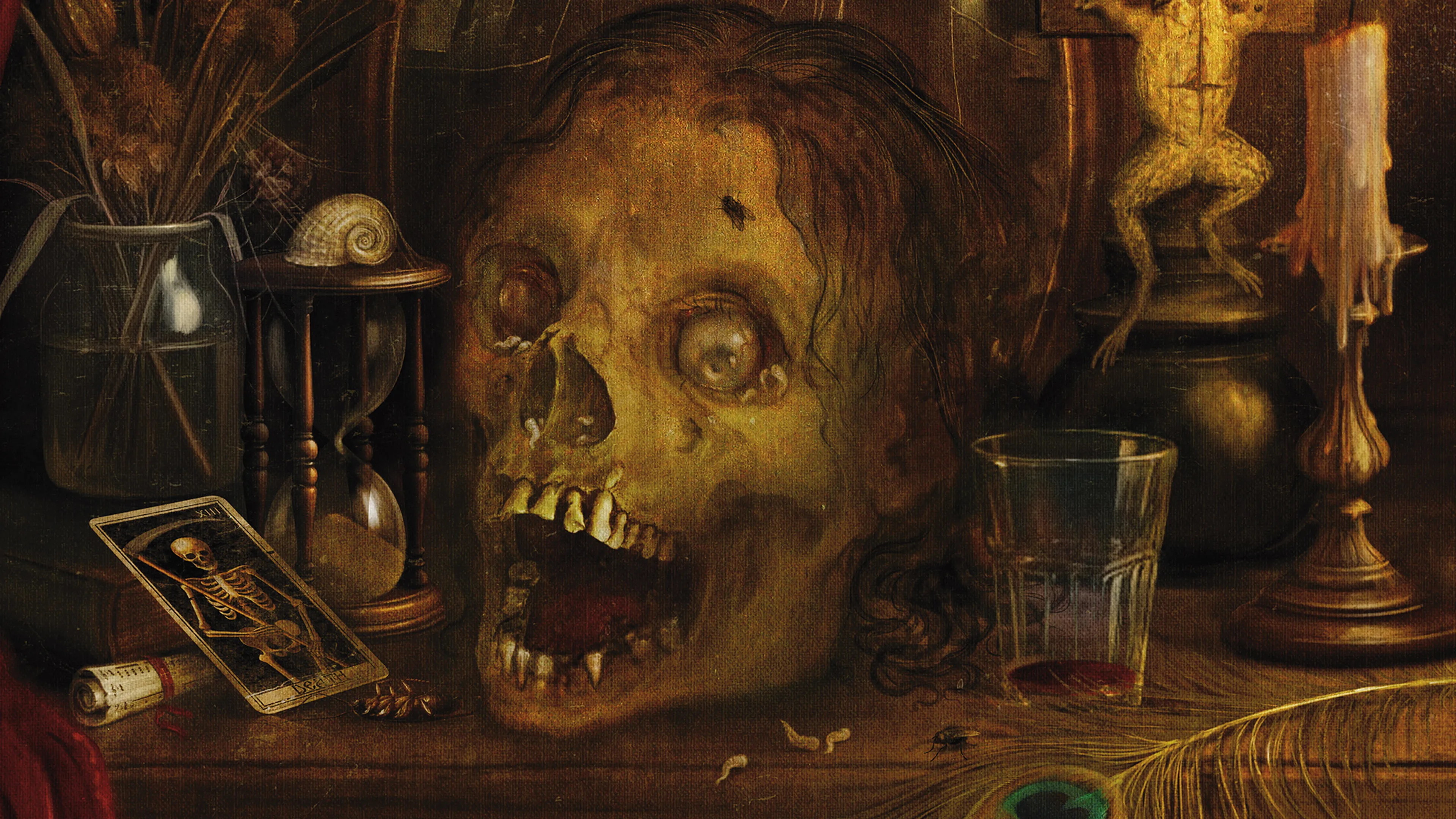 Album review: Mayhem – Liturgy Of Death