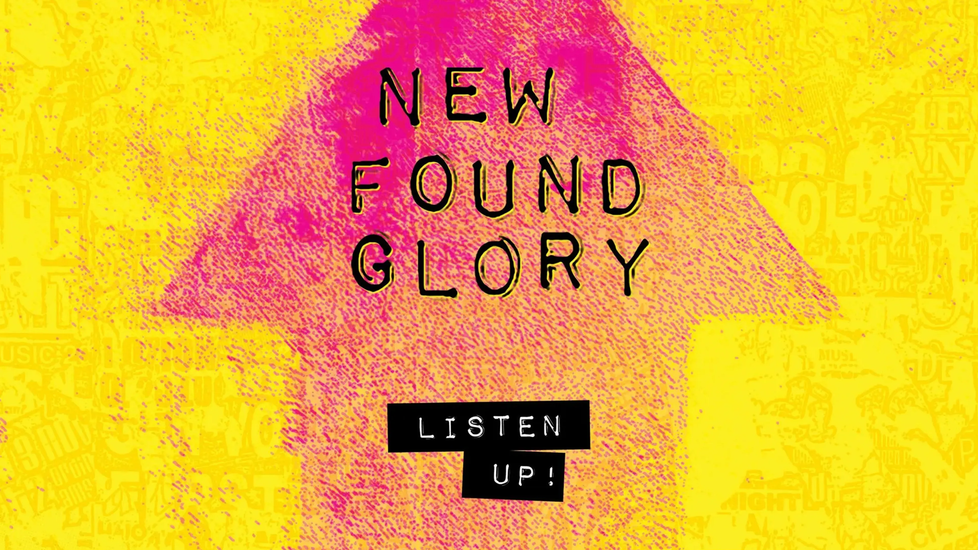 Album review: New Found Glory – Listen Up!