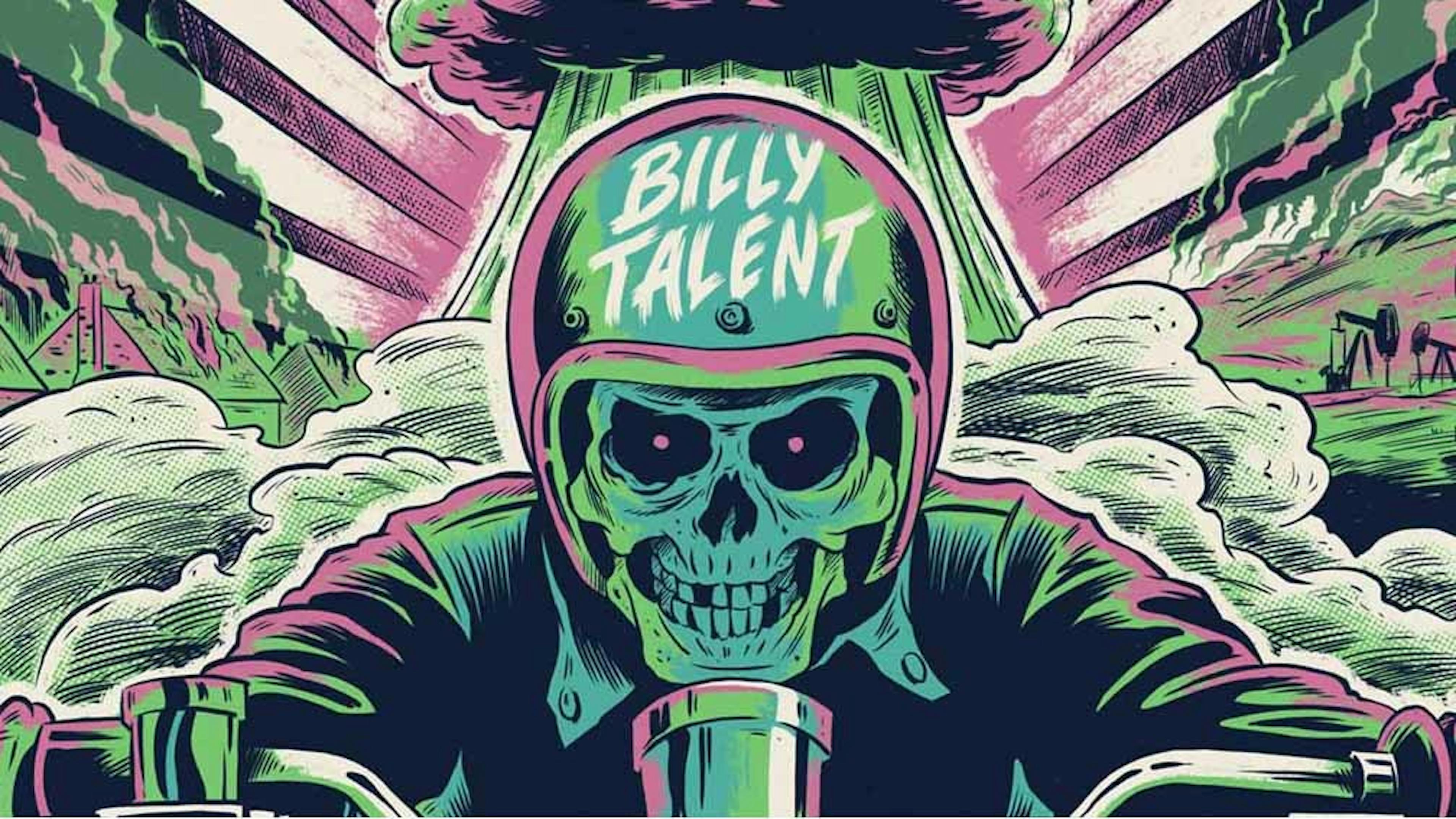 The big review: Billy Talent – Crisis Of Faith