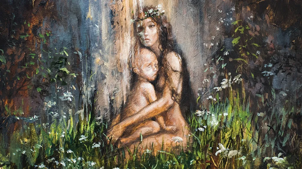 FIT FOR AN AUTOPSY WEB SLEEVE 2022