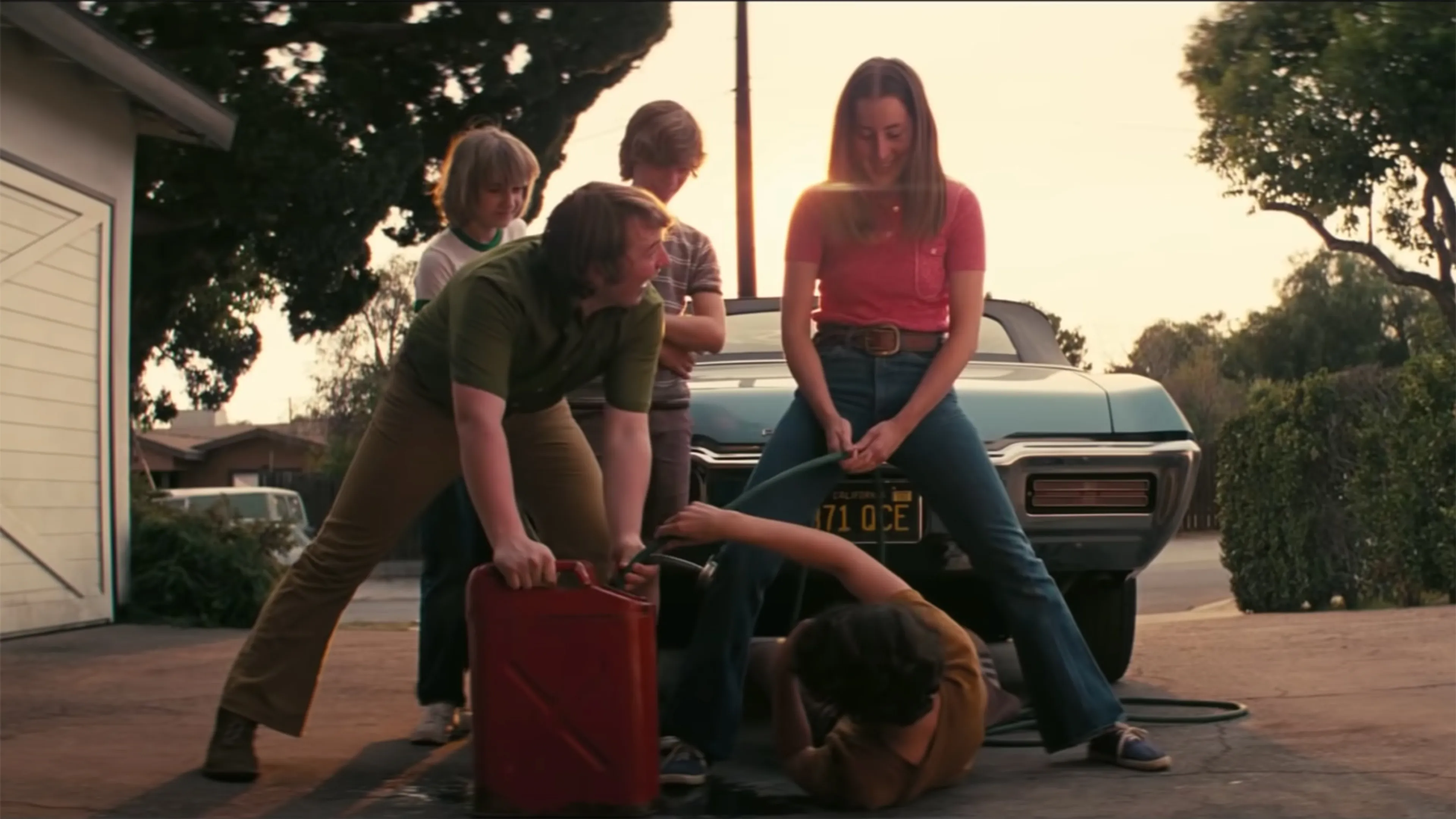 5 movies and TV series to kickstart the new year