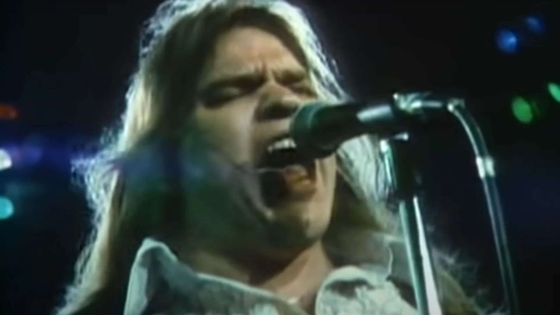 Meat Loaf has died, aged 74 Kerrang!