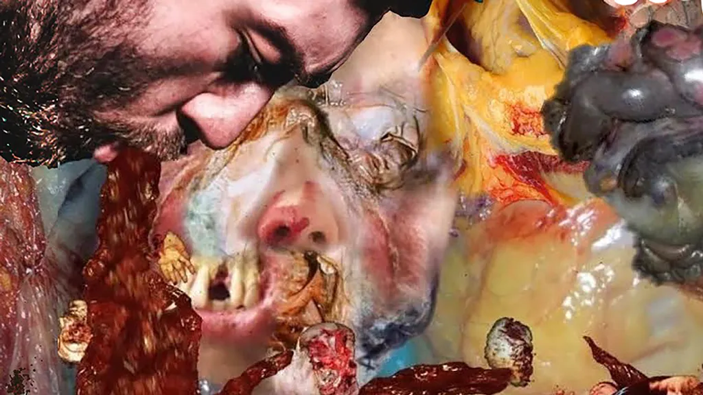 PARTY CANNON WEB SLEEVE 2022